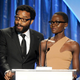Image for article titled Lupita v. Chiwetel: Predicting the Most Interesting Award Season Race